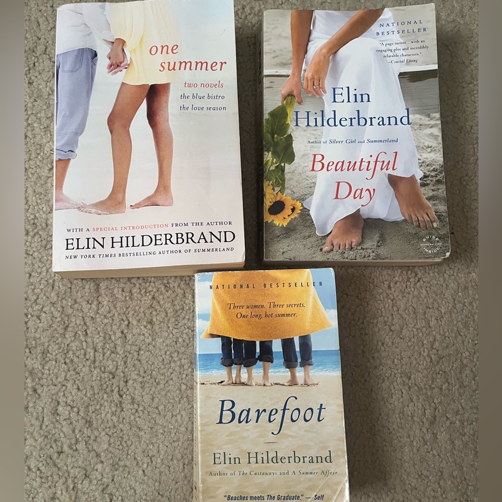 Elin Hilderbrand Novels